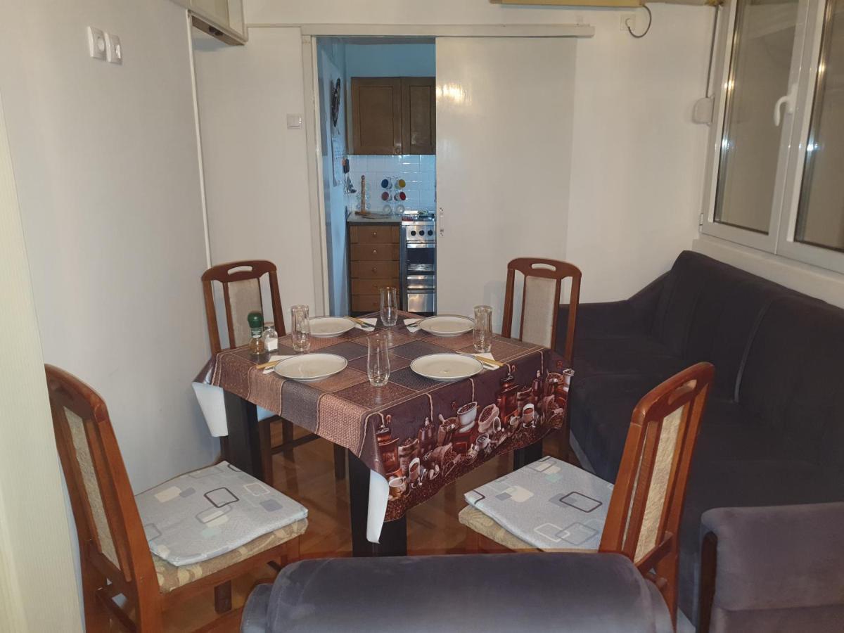 Apartman Centar Lux Pirot Bagian luar foto
