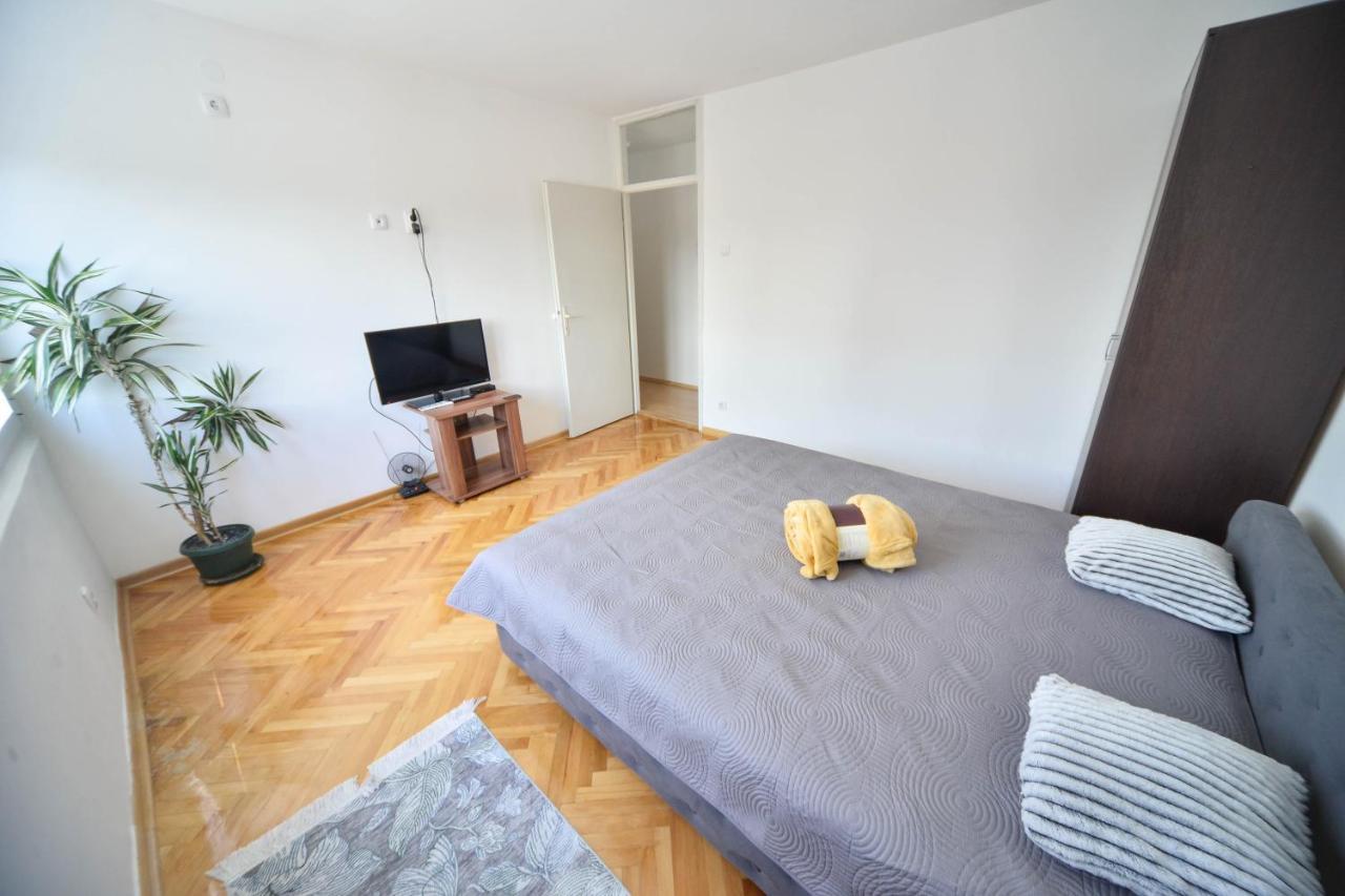 Apartman Centar Lux Pirot Bagian luar foto