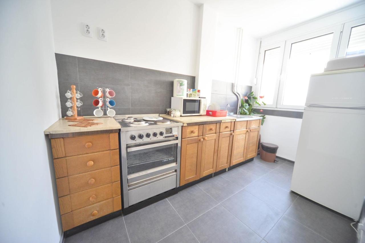 Apartman Centar Lux Pirot Bagian luar foto