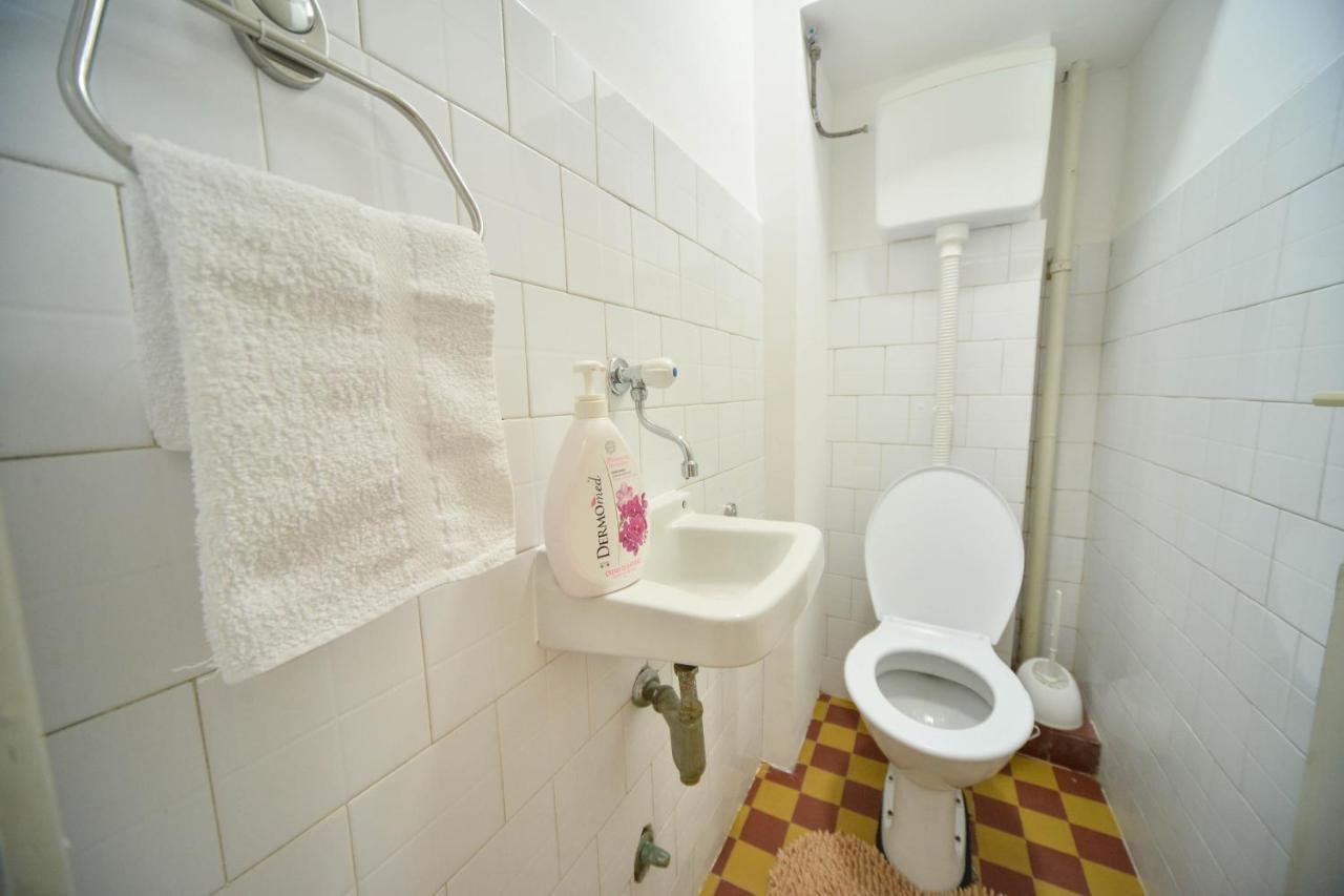 Apartman Centar Lux Pirot Bagian luar foto