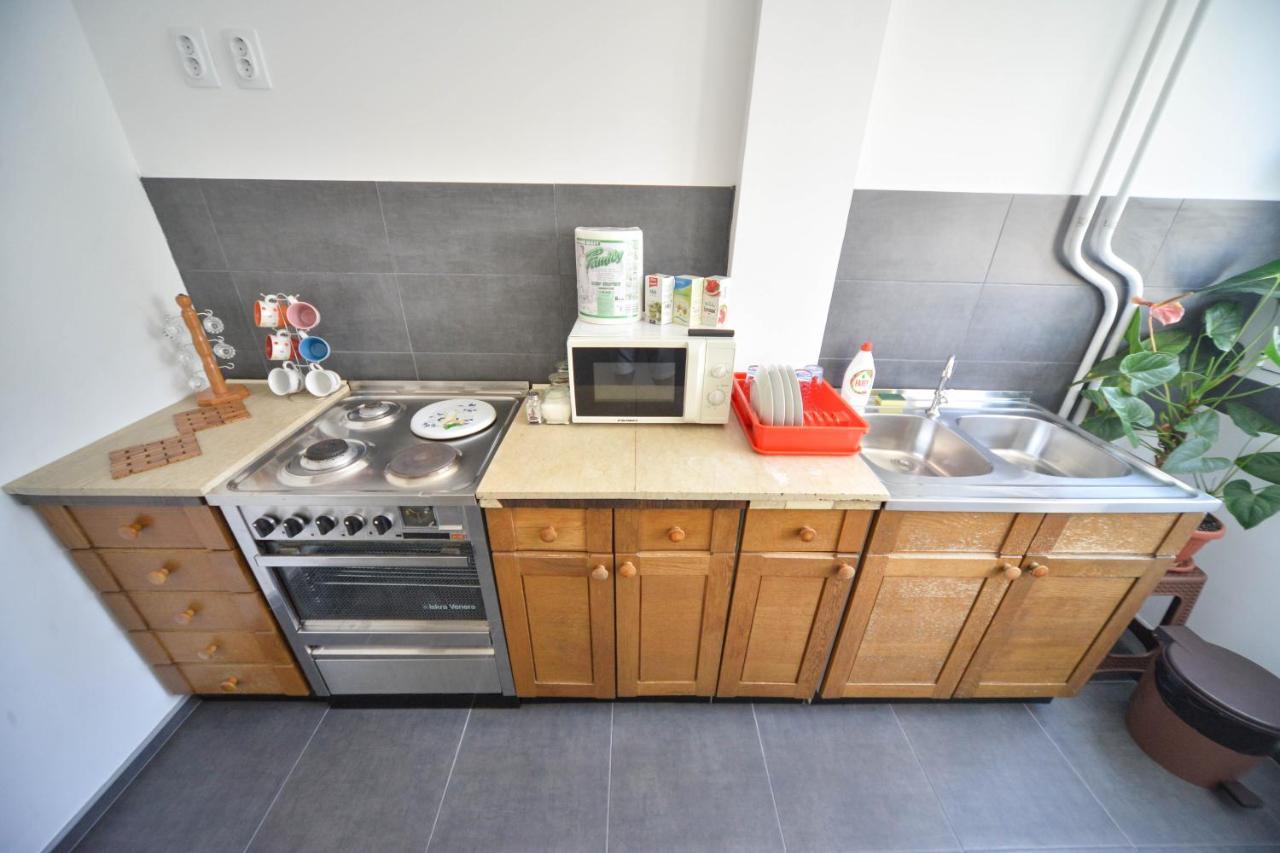 Apartman Centar Lux Pirot Bagian luar foto