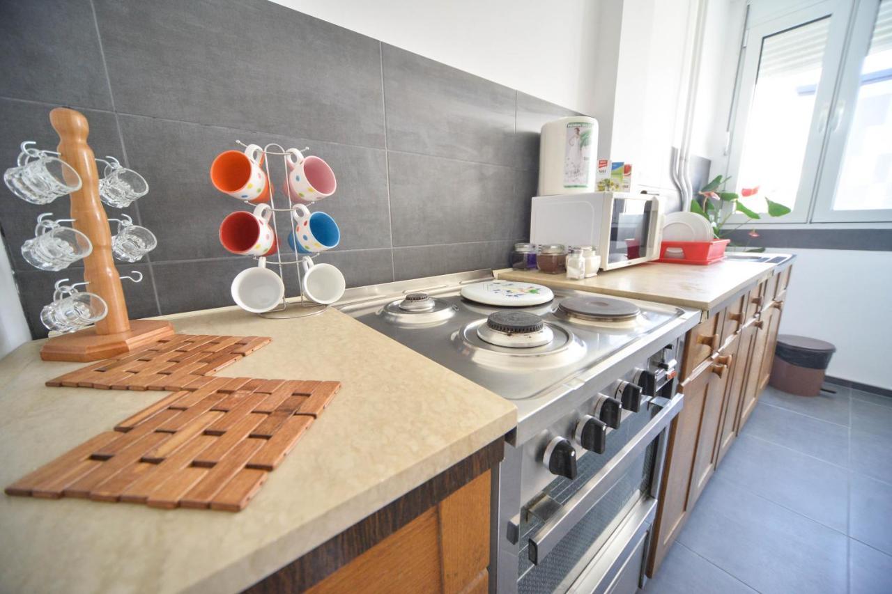 Apartman Centar Lux Pirot Bagian luar foto
