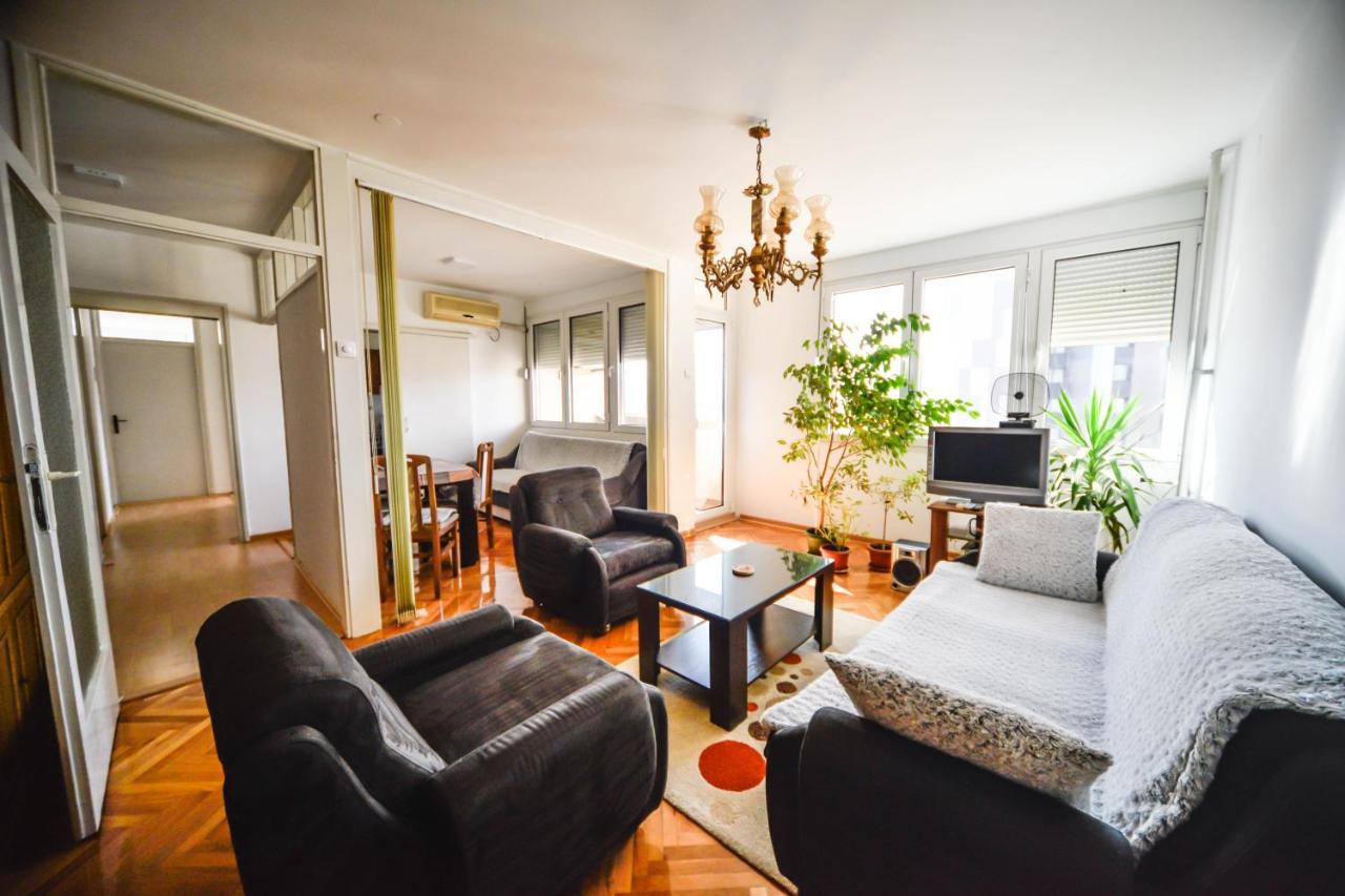 Apartman Centar Lux Pirot Bagian luar foto