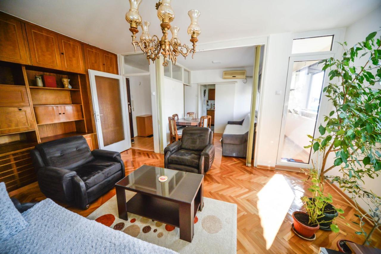 Apartman Centar Lux Pirot Bagian luar foto