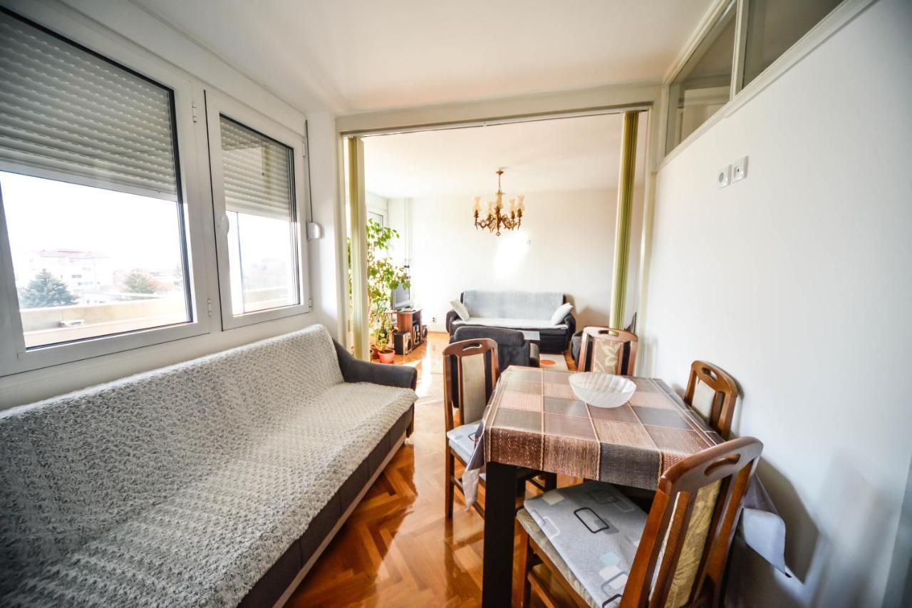Apartman Centar Lux Pirot Bagian luar foto