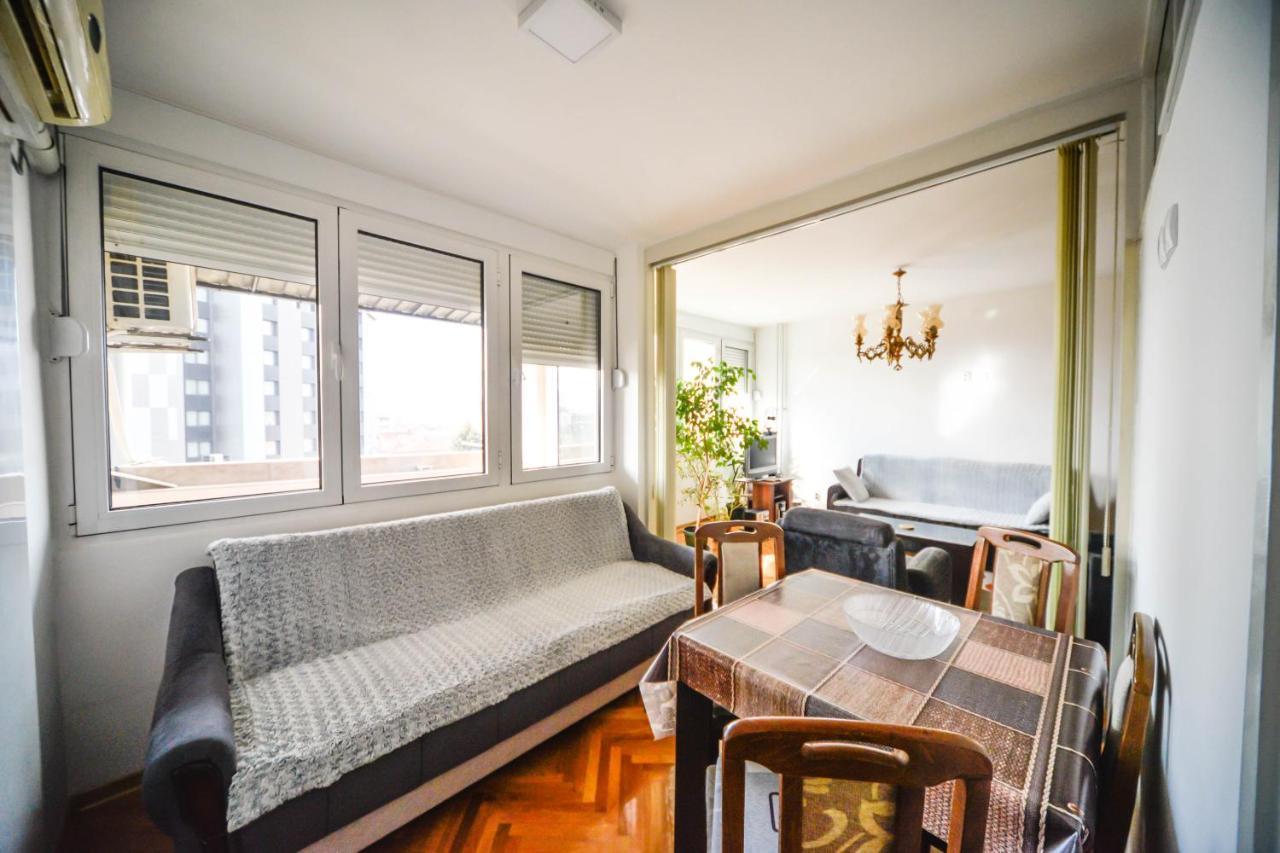 Apartman Centar Lux Pirot Bagian luar foto